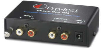 Picture of Project Phono Box MM
