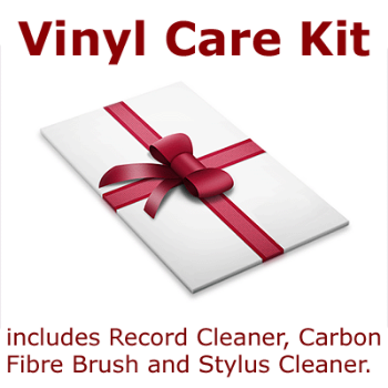 Picture of Vinyl Care Kit - the perfect Christmas Gift