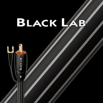 Picture of Audioquest Black Lab Subwoofer lead