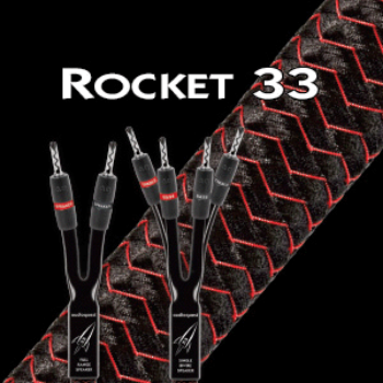 Picture of Audioquest Rocket 33 Speaker Cable