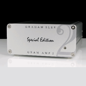 Picture of Graham Slee Gram Amp 2 Special Edition