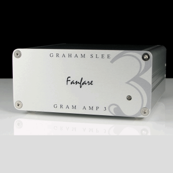 Picture of Graham Slee Gram Amp 3 Fanfare
