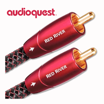 Picture of Audioquest Red River 1m