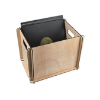 Picture of Vinyl Storage Record Crate