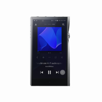 Picture of Astell&Kern SE200 - Hi Res Audio Player