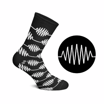 Picture of Stereo Socks - Amplitude Modulation