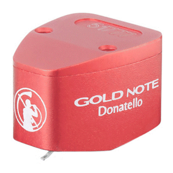 Picture of Gold Note Donatello Red