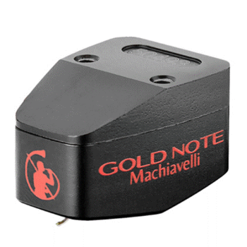 Picture of Gold Note Machiavelli Red MKII