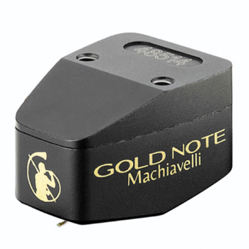Picture of Gold Note Machiavelli Gold MKII