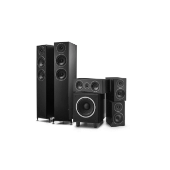 Picture of Wharfedale Diamond 12.3 Home Cinema Pack