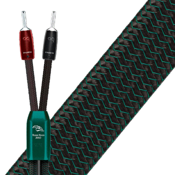 Picture of Audioquest Rocket Robin Hood Zero Speaker Cable - 3m pair 