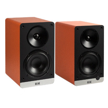 Picture of Elac Connex DCB41 Active Speakers