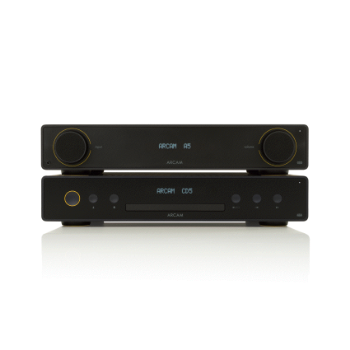 Picture of Arcam A5  and  CD5 bundle