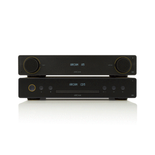 Picture of Arcam A5  and  CD5 bundle