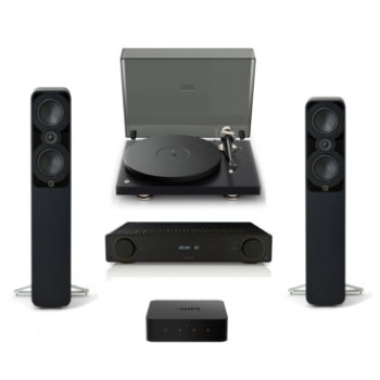 Picture of Arcam A5 Turntable System 