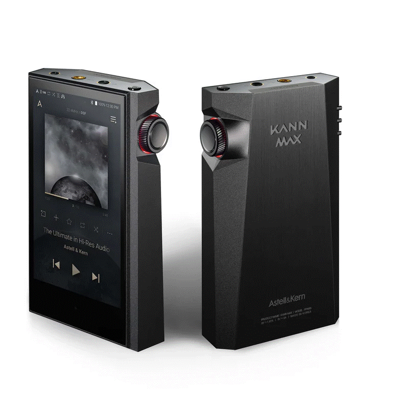 Harrow Audio ~ Astell and Kern Kann Max | Free Shipping | In stock