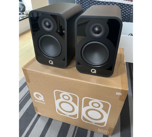 Picture of Q Acoustics 5020 - Ex Display