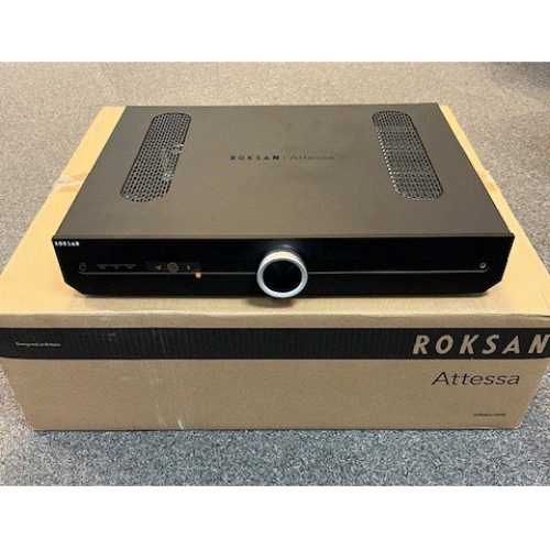 Picture of Roksan Attessa Streaming Amplifier - Part Exchanged Item