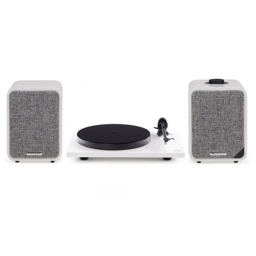 Picture of Ruark MR1 MK2 and Rega Planar 1 Plus Bundle